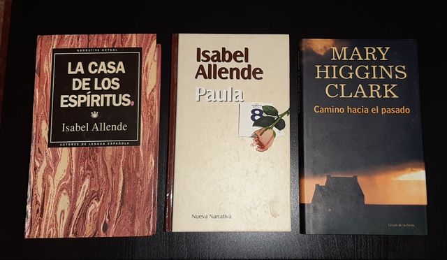 libros.