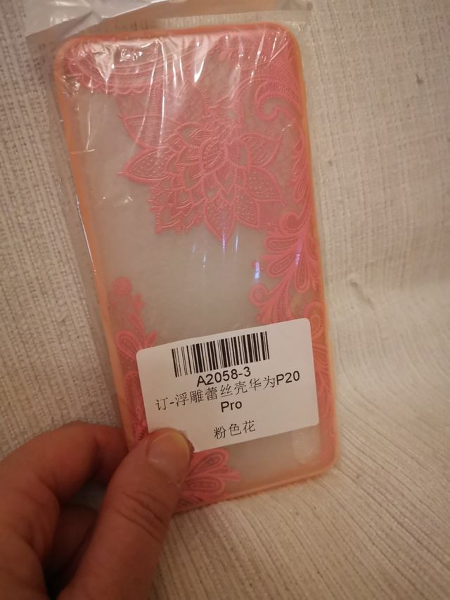 funda nueva para Huawei p20 pro