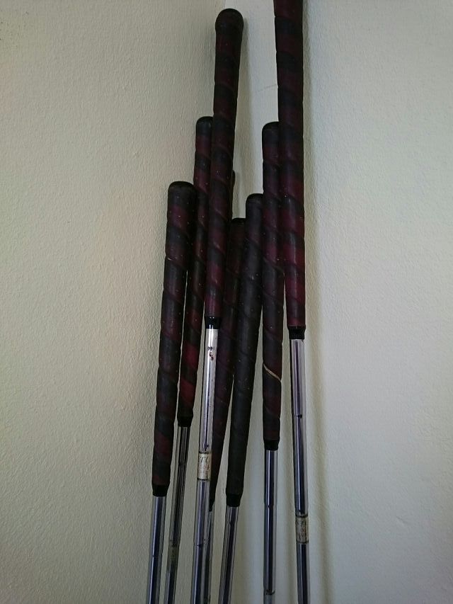 Palos golf chica mujer