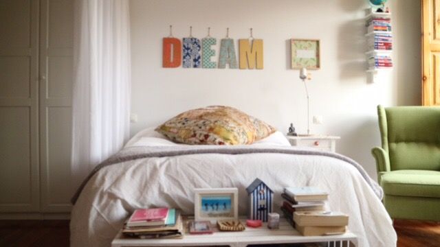 Cojín grande, modelo único