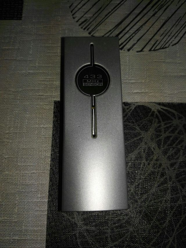 Estación meteorológica.