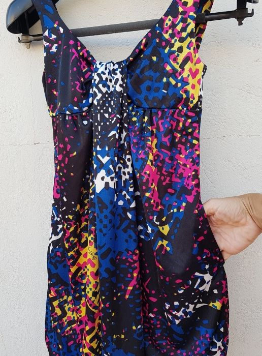 VESTIDO MARCA MISS SIXTY.