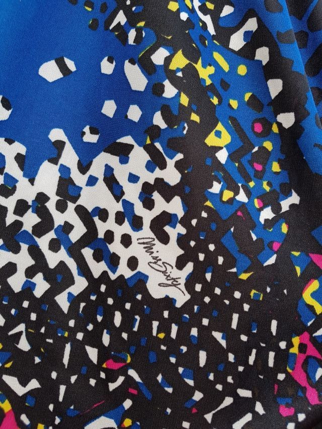 VESTIDO MARCA MISS SIXTY.