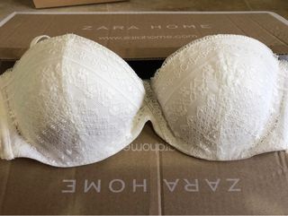 sujetador bandeau oysho