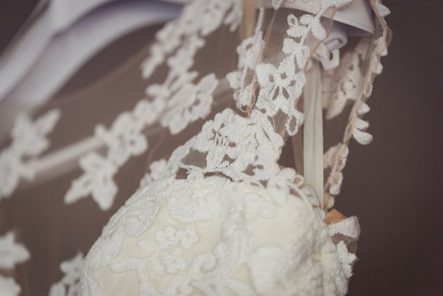 vestido novia st Patrick white one  finlandia