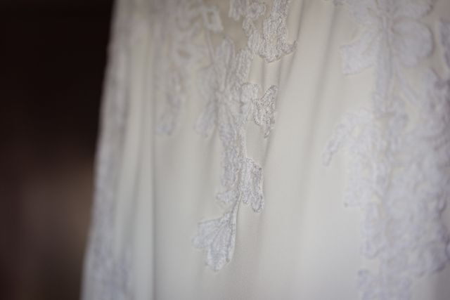 vestido novia st Patrick white one  finlandia