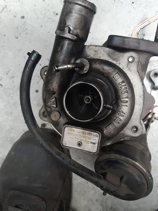 turbo opel corsa c 1.3jtd o fiat