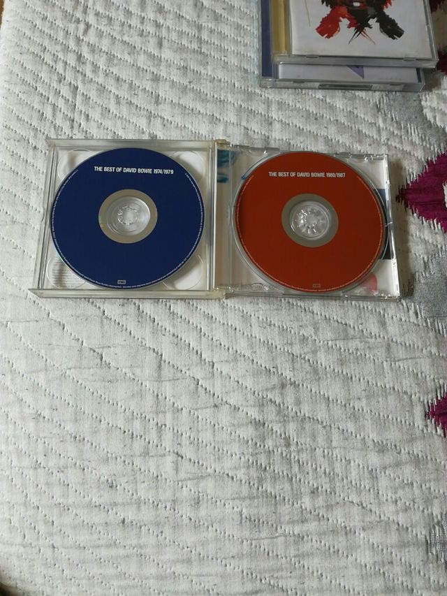 David Bowie The Platinum Collection