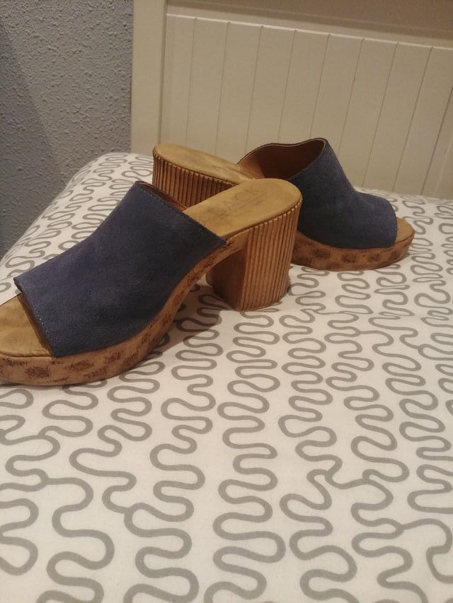 Zuecos Aback nuevos