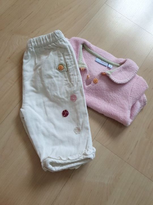 Conjunto de invierno 3 meses
