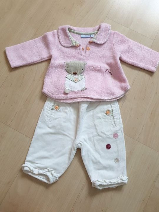 Conjunto de invierno 3 meses