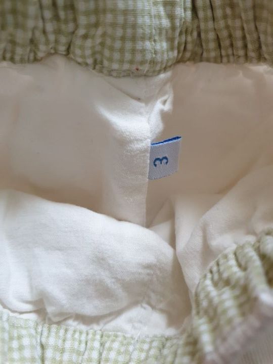 Conjunto de invierno 3 meses