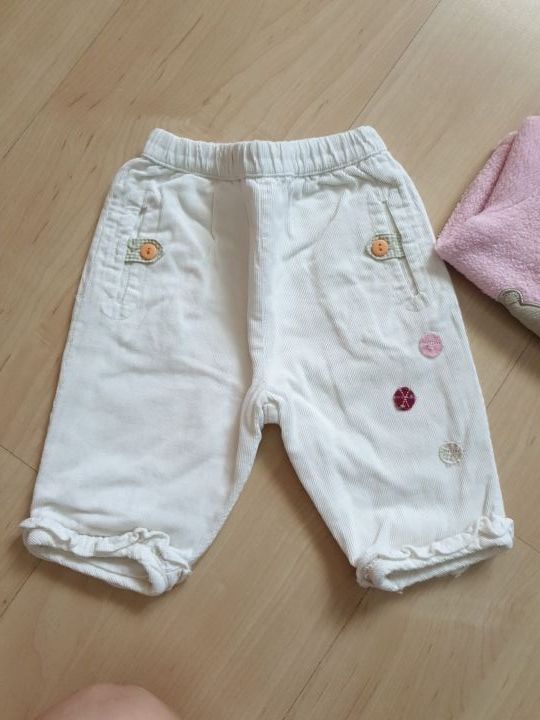 Conjunto de invierno 3 meses