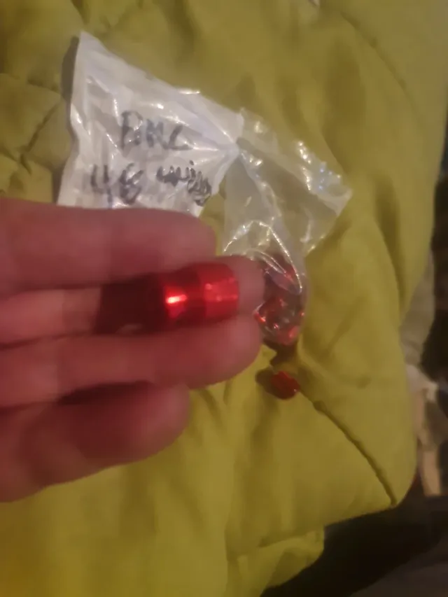 Tapones valvula rueda Mercedes AMG Fuengirola