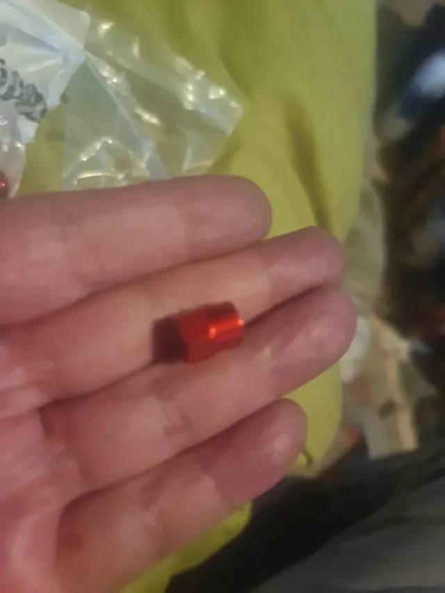 Tapones valvula rueda Mercedes AMG Fuengirola