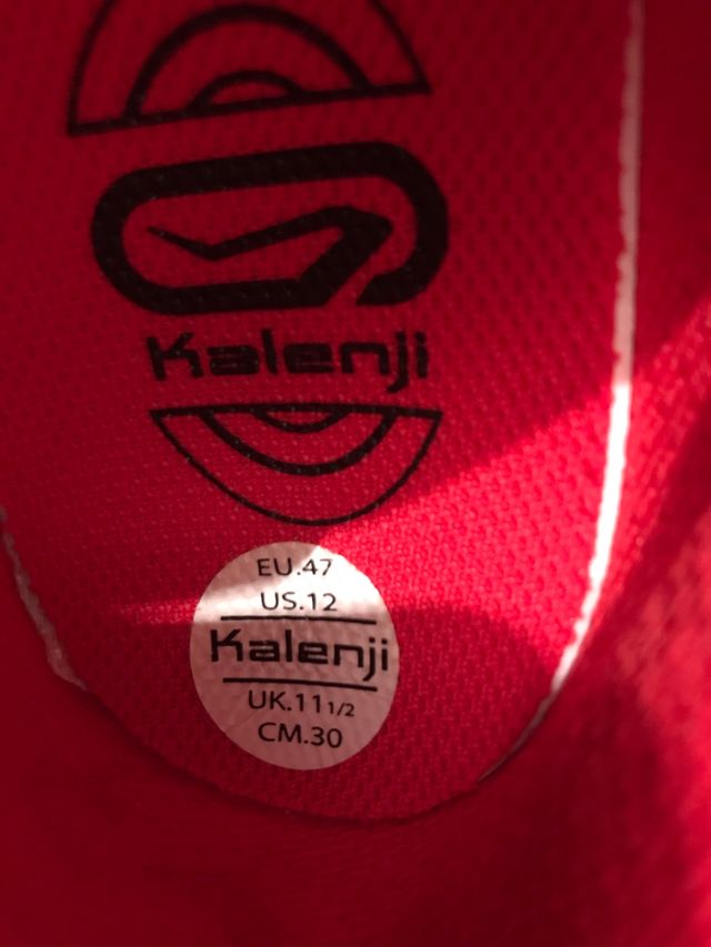 Zapatillas atletismo