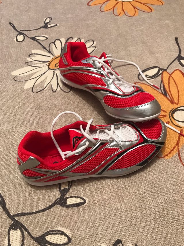 Zapatillas atletismo