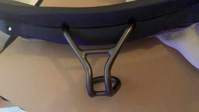 gancho arnés kitesurf ion