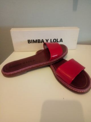 Sandalias De Y Lola Bimba Mano Segunda En Wallapop xCBoeQrdW