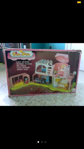 casa grande pinypon