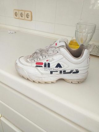 zapatillas fila nuevo modelo