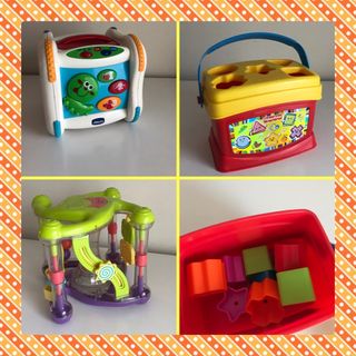 juguetes de estimulacion sensorial