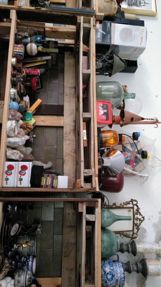 Antigüedades en Las Rozas de Madrid en WALLAPOP