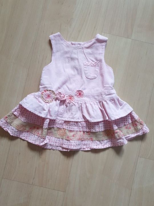 Vestido 3 meses