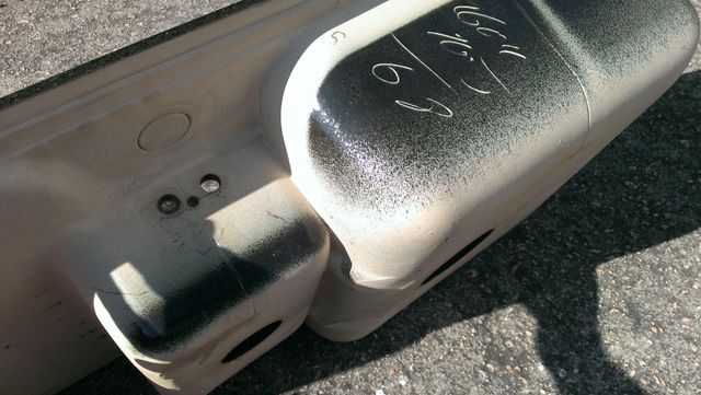 Fregadero KCH cubeta + escurridor porcelana de segunda mano por 95 € en