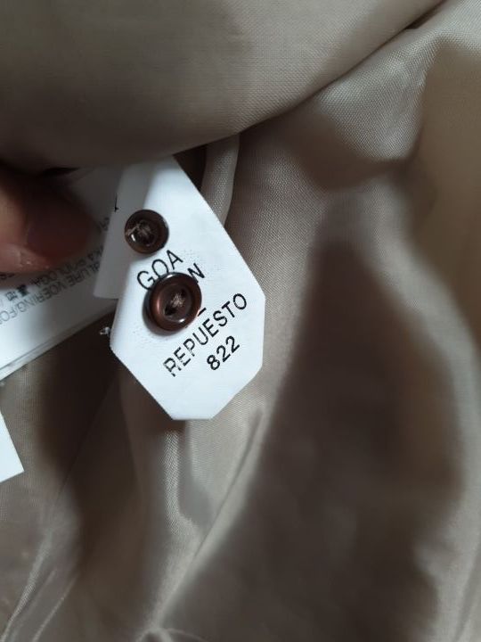 Vestido bebé invierno