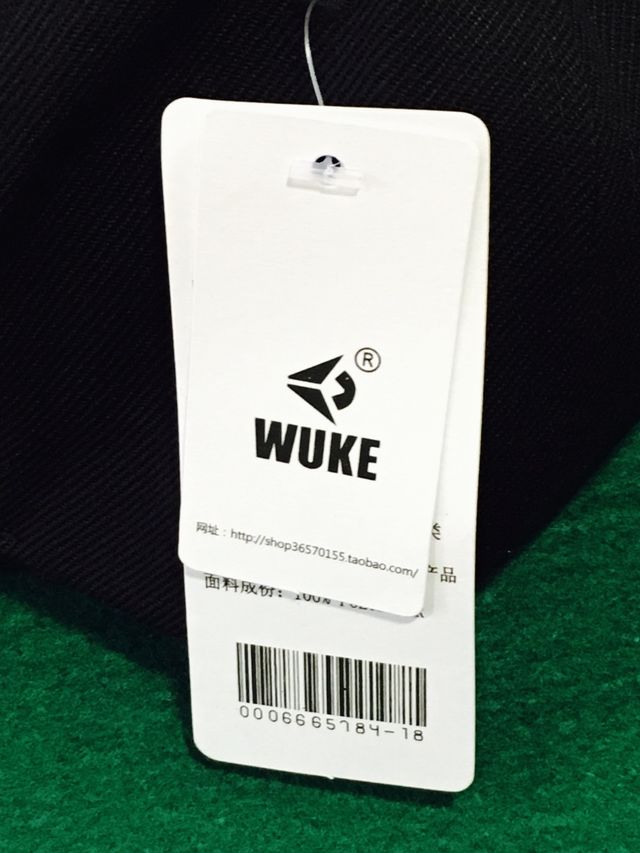 Gorra de béisbol nueva a estrenar.