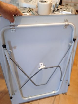Segunda Plegable Wallapop En Mesa De Camping Mano Barcelona Ygf6by7v