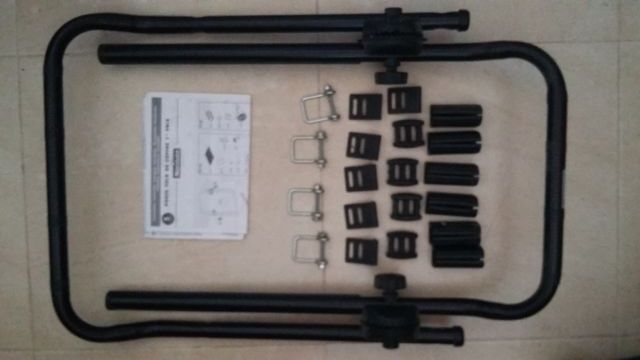 Portabicicletas Norauto