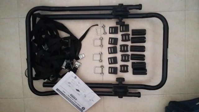 Portabicicletas Norauto