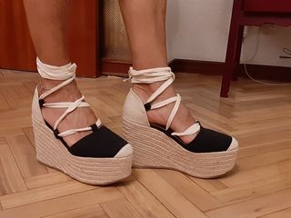 Gris Sandalias Plata Planas Marypaz Con Suela Wiopkxultz Gorda rhtQCds