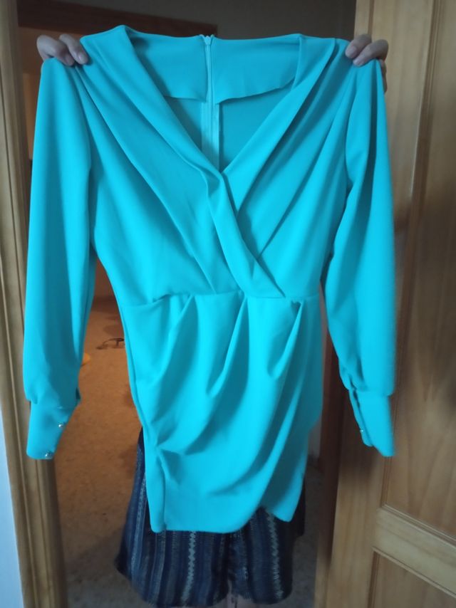 Lote de vestidos para eventos