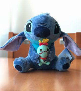 peluche scrump disney