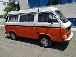 VW Transporter t3 bus recuadro /"amortiguador maletero