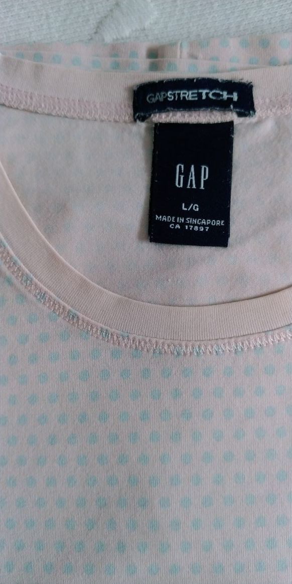 Camiseta " GAP "