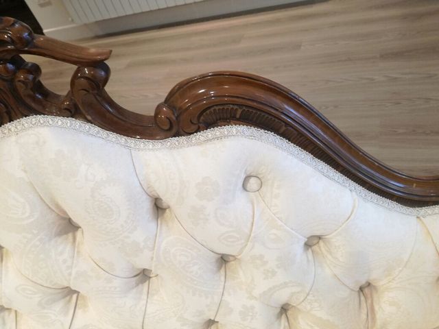 SOFÁ CANAPÉ  FRANCES 