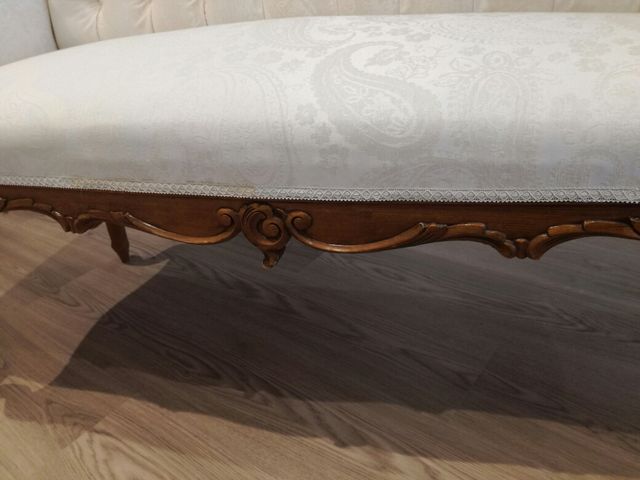 SOFÁ CANAPÉ  FRANCES 