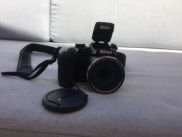 Nikon COOLPIX B500 - Cámara Digital de 16 MP