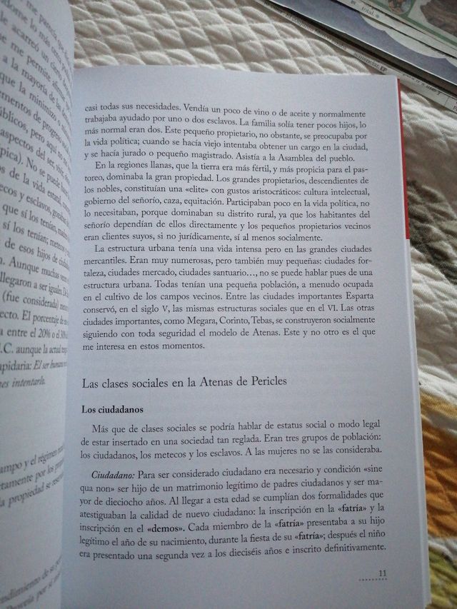 Cómo dibujar Manga 1 Discurso fúnebre Pericles gar