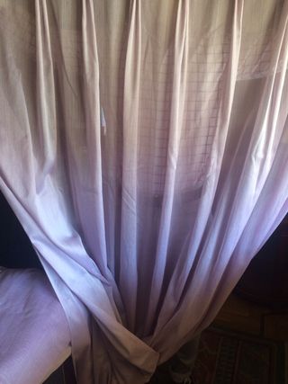 Cortinas de segunda mano en WALLAPOP