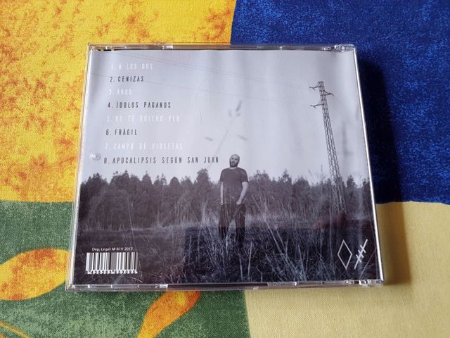 MARTI DE MARTÍNEZ - M.II (CD, 2017)