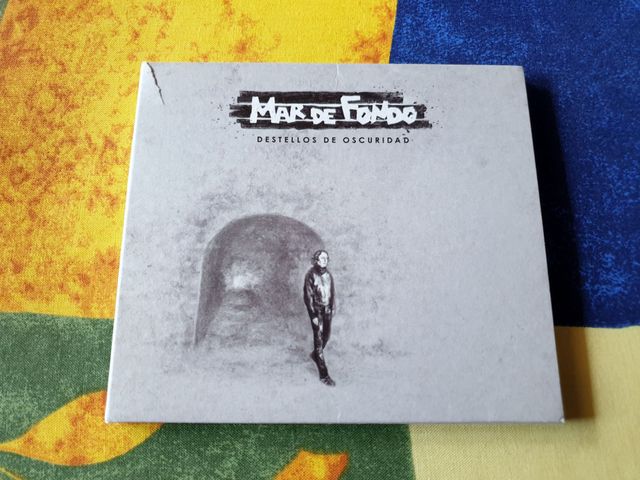 MAR DE FONDO - Destellos De Oscuridad (CDdigipack)