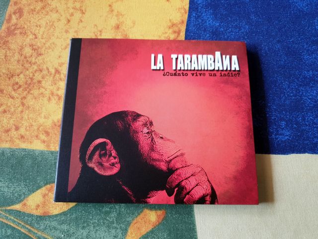 LA TARAMBANA - ¿Cuánto Vale Un Indie? (CDdigipack)