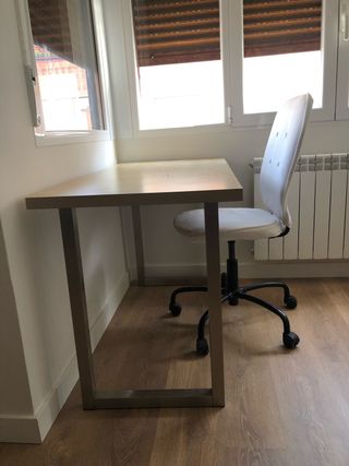 Escritorio Segunda De Diseño Wallapop En Sillas Mano Madrid rxhtQsdBoC
