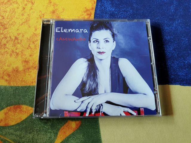 ELEMARA - Caminando (CD, 2017)