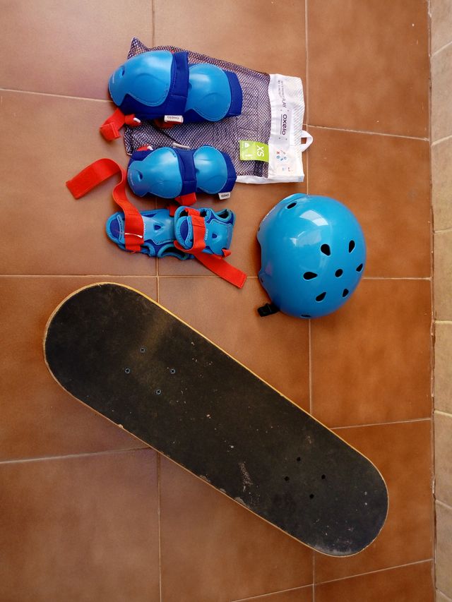 SKATE Y COMPLEMENTOS